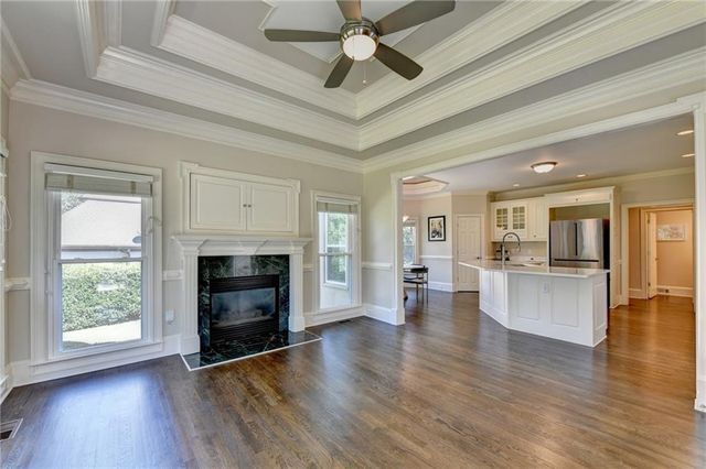 8015 ST MARLO COUNTRY CLUB Parkway, Duluth, GA 30097