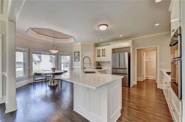 8015 ST MARLO COUNTRY CLUB Parkway, Duluth, GA 30097