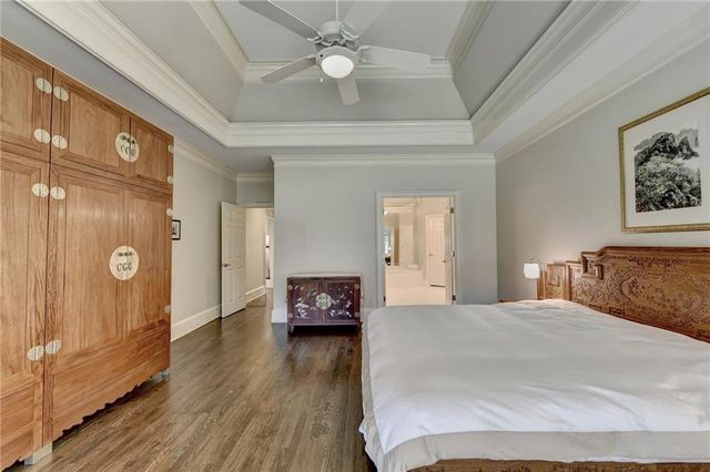 8015 ST MARLO COUNTRY CLUB Parkway, Duluth, GA 30097