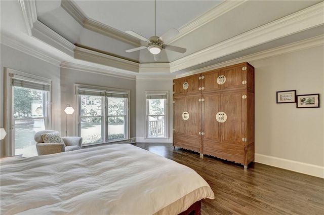 8015 ST MARLO COUNTRY CLUB Parkway, Duluth, GA 30097