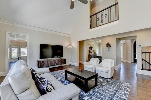 8015 ST MARLO COUNTRY CLUB Parkway, Duluth, GA 30097