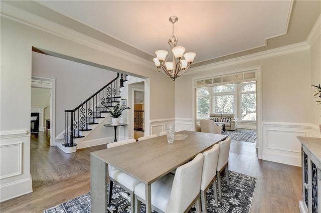 8015 ST MARLO COUNTRY CLUB Parkway, Duluth, GA 30097