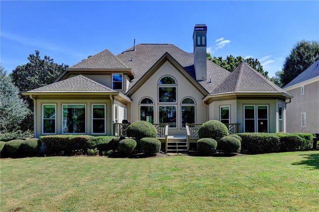 8015 ST MARLO COUNTRY CLUB Parkway, Duluth, GA 30097