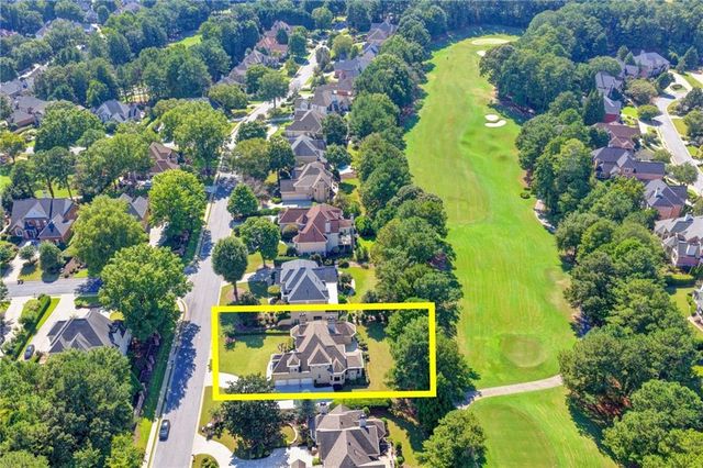 8015 ST MARLO COUNTRY CLUB Parkway, Duluth, GA 30097