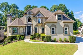8015 ST MARLO COUNTRY CLUB Parkway, Duluth, GA 30097