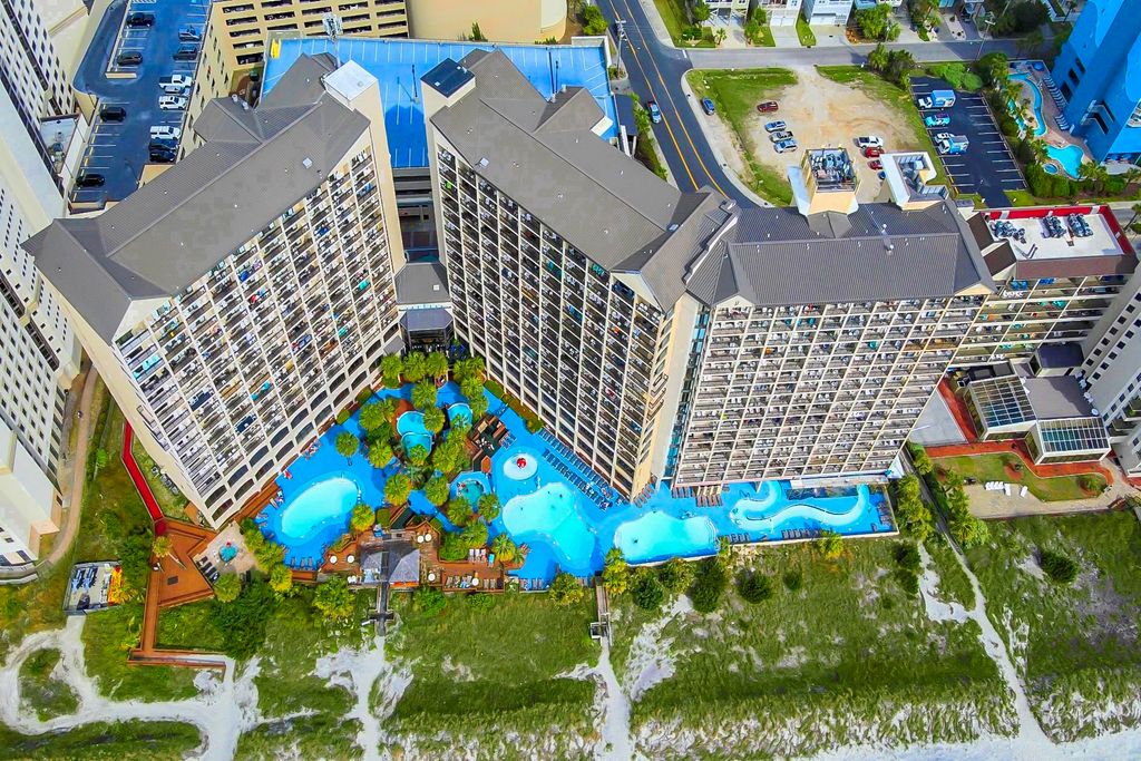 4800 S Ocean Dr. # 304, North Myrtle Beach, SC 29582 — exterior