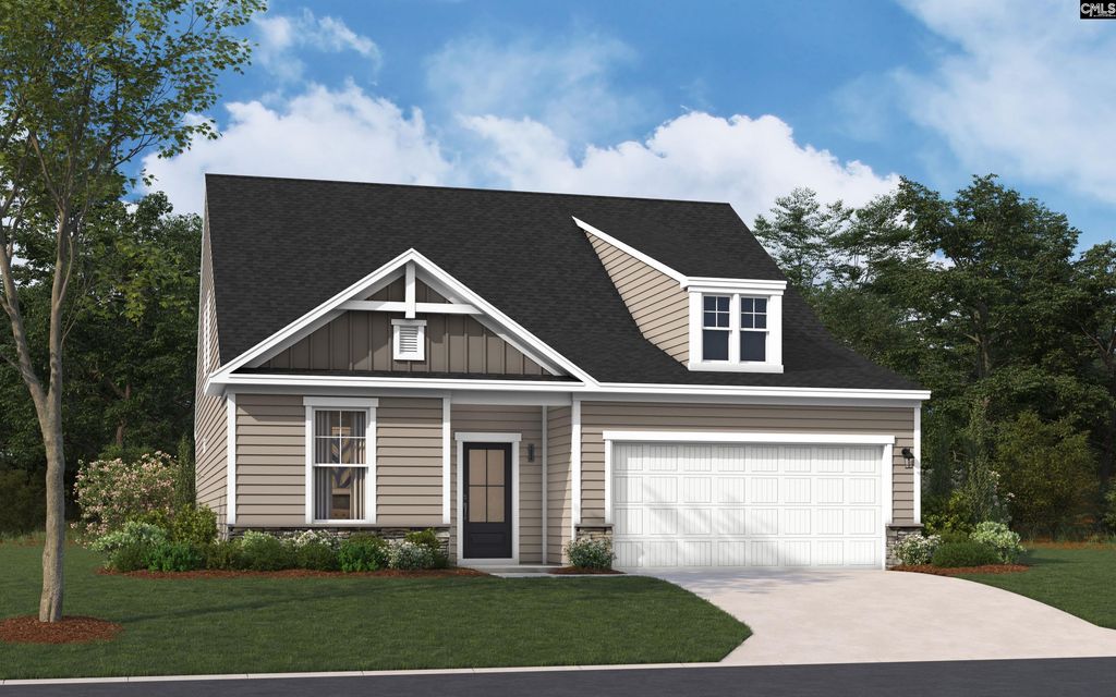 329 Welbeck Road, Lexington, SC 29073