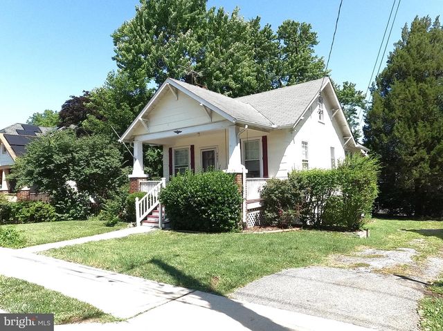 4607 W VIRGINIA AVE, Bethesda, MD 20814
