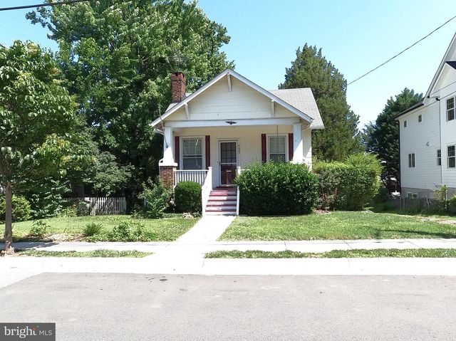 4607 W VIRGINIA AVE, Bethesda, MD 20814
