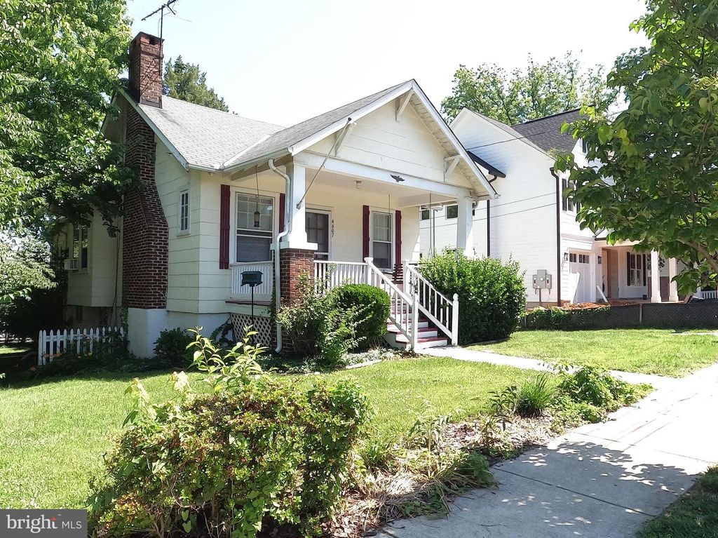 4607 W VIRGINIA AVE, Bethesda, MD 20814