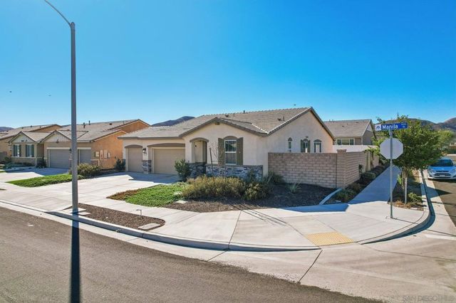 5587 Manila, Hemet, CA 92545