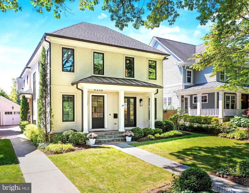 4338 LELAND ST, Chevy Chase, MD 20815
