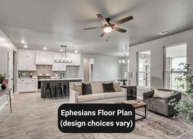 5101 Misty Wood Lane, Mustang, OK 73064