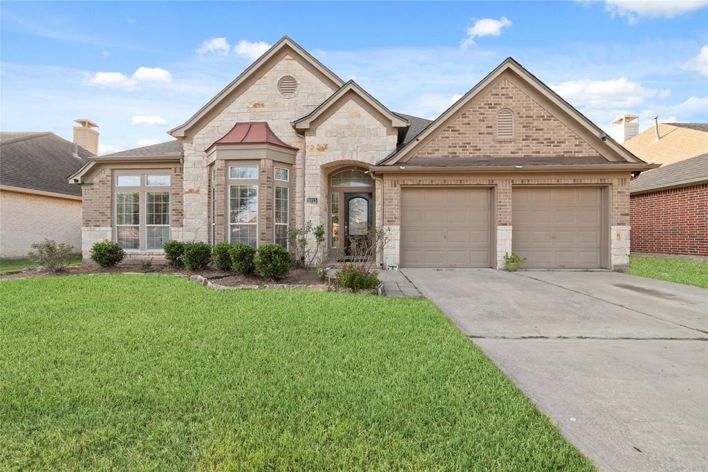 9815 Ryans Park Lane, Houston, TX 77089