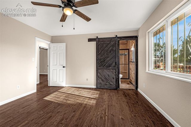 216 De La Vista Street, Colorado Springs, CO 80911