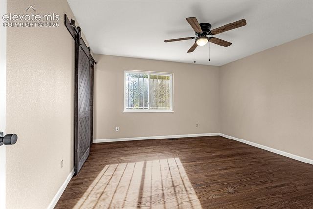 216 De La Vista Street, Colorado Springs, CO 80911