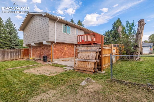 216 De La Vista Street, Colorado Springs, CO 80911