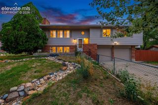 216 De La Vista Street, Colorado Springs, CO 80911
