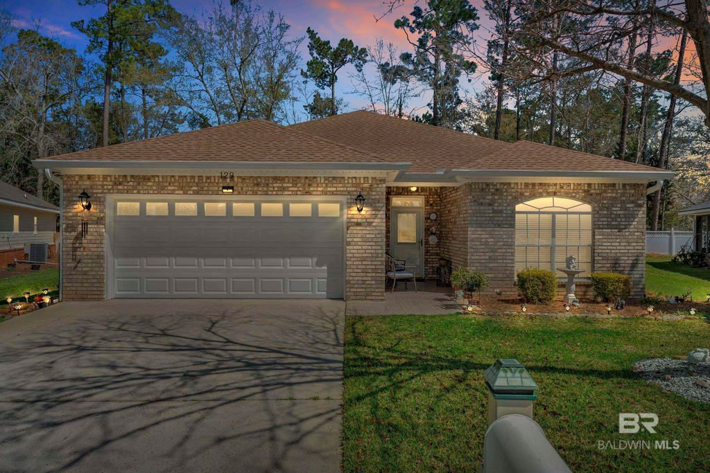 129 Mark Twain Loop, Foley, AL 36535