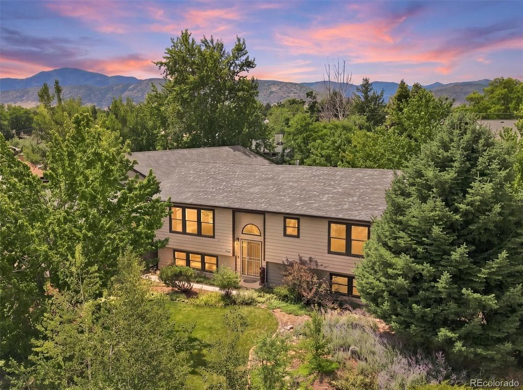 8609 S Allison Street, Littleton, CO 80128