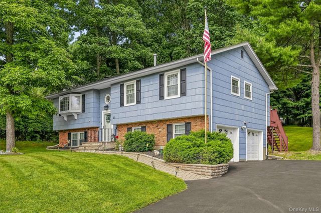 41 Forestdale Avenue, Monroe, NY 10950