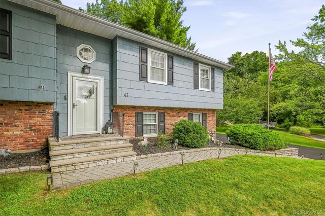 41 Forestdale Avenue, Monroe, NY 10950