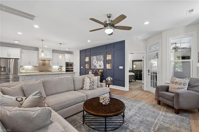 110 Creek LN, Suffolk, VA 23435