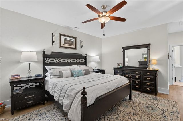 110 Creek LN, Suffolk, VA 23435