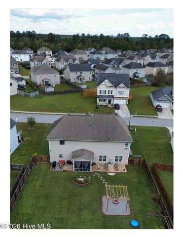 827 Solomon Drive, Jacksonville, NC 28546