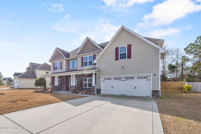 827 Solomon Drive, Jacksonville, NC 28546