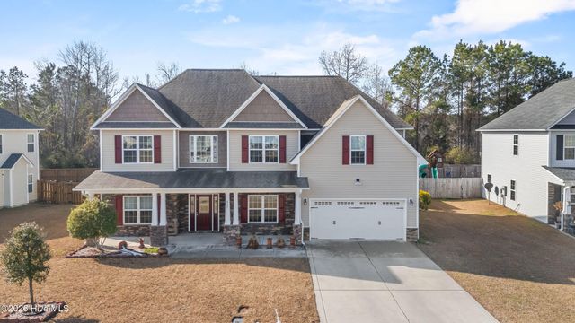 827 Solomon Drive, Jacksonville, NC 28546
