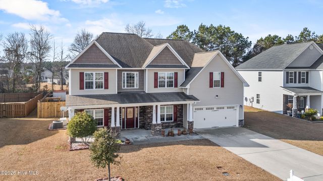 827 Solomon Drive, Jacksonville, NC 28546