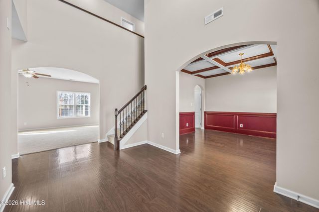 827 Solomon Drive, Jacksonville, NC 28546