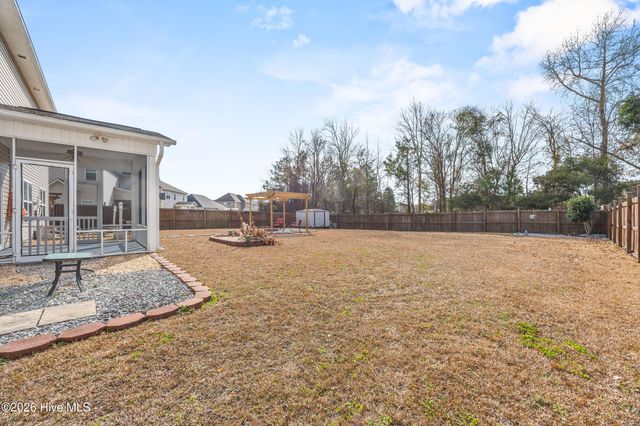 827 Solomon Drive, Jacksonville, NC 28546