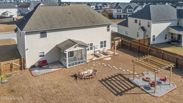 827 Solomon Drive, Jacksonville, NC 28546