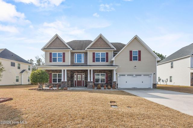 827 Solomon Drive, Jacksonville, NC 28546