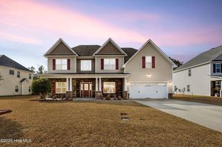 827 Solomon Drive, Jacksonville, NC 28546