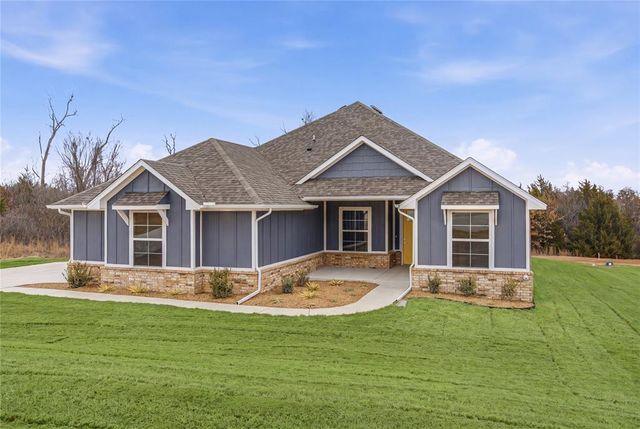 11161 Black Lion Court, Blanchard, OK 73010