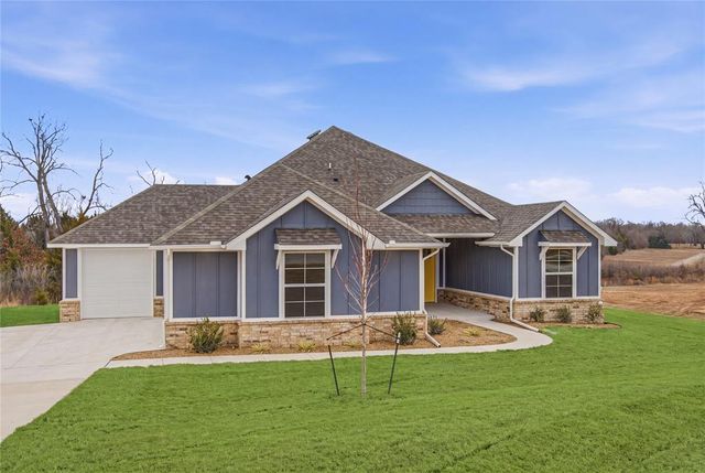 11161 Black Lion Court, Blanchard, OK 73010