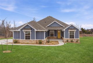 11161 Black Lion Court, Blanchard, OK 73010