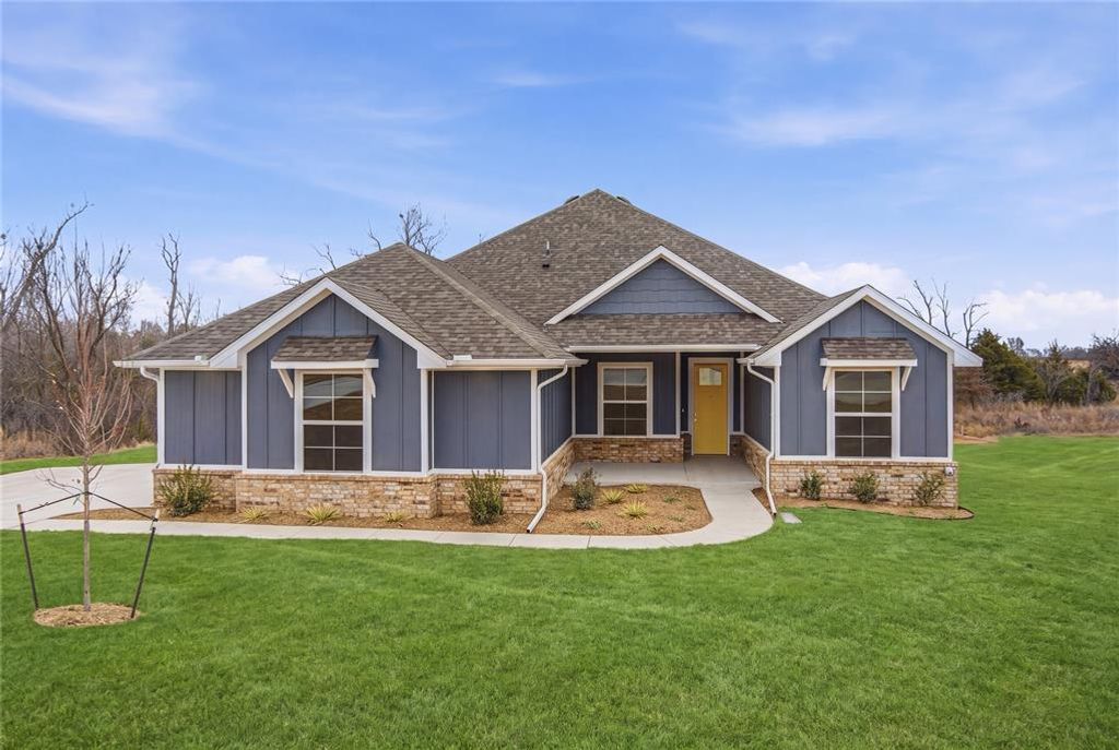11161 Black Lion Court, Blanchard, OK 73010