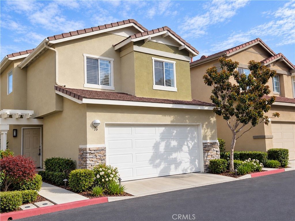 16 Torres Pointe, Aliso Viejo, CA 92656 — exterior