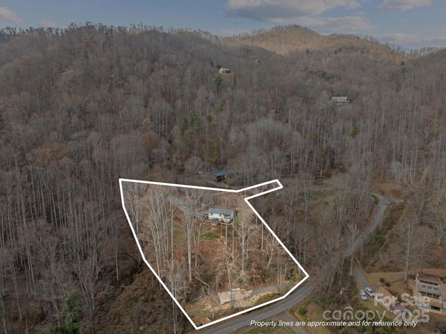 242 Moody Cove Road, Weaverville, NC 28787
