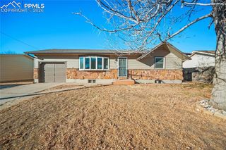 521 Clearview Drive, Fountain, CO 80817