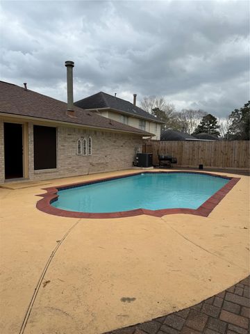2314 Clear Ridge Drive Drive, Houston, TX 77339