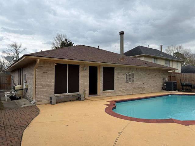 2314 Clear Ridge Drive Drive, Houston, TX 77339