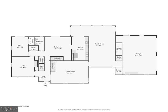 817 SHARON CIR, West Chester, PA 19382