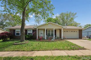 2772 Cliffwood Trail, Unincorporated, MO 63129
