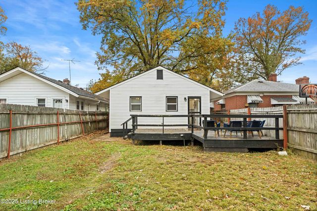 4109 Bank St, Louisville, KY 40212