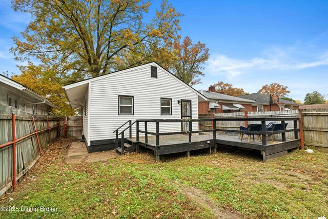 4109 Bank St, Louisville, KY 40212